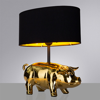 Настольная лампа Arte Lamp PROCYON A4039LT-1GO 40Вт E27