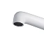 Смеситель для кухни Maxonor PL4094-8 поворотный излив белый