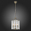 Люстра подвесная ST Luce ODIERNO SL267.303.03 120Вт 3 лампочек E14