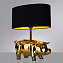 Настольная лампа Arte Lamp PROCYON A4039LT-1GO 40Вт E27