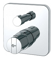 Смеситель для душа IDEAL STANDARD CERATHERM 200 A4662AA хром