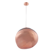 Светильник подвесной CRYSTAL LUX MALAGA MALAGA SP1 D360 COOPER 7Вт E27