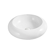 Раковина накладная Azario Letop AZ-3010 49х49см