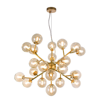 Светильник подвесной Maytoni Dallas MOD545PL-24G 28Вт G9