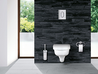 Панель смыва GROHE Arena Cosmopolitan 38844P00 серый