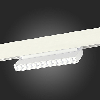 Магнитный трековый светильник ST Luce SKYLINE 48 ST372.506.12 12Вт LED белый