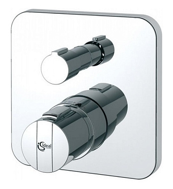 Смеситель для душа IDEAL STANDARD CERATHERM 200 A4662AA хром