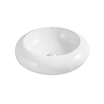 Раковина накладная Azario Letop AZ-3010 49х49см