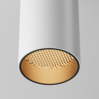 Светильник потолочный Technical FOCUS LED C056CL-L12W3K-W-D-W 12Вт LED