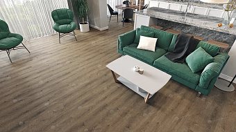 Виниловый ламинат Alpine Floor Ларгетто ЕСО 14-3 1220х183х3,5мм 34 класс 2,23кв.м