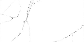 Матовый керамогранит Global Tile Marmo_GT GT120600203MR белый 120х60см 1,44кв.м.