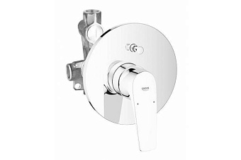 Смеситель для ванны GROHE StartFlow 29117000 хром