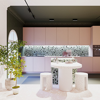 Магнитный трековый светильник Maytoni Points rot TR033-2-12W3K-B 12Вт LED чёрный