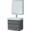 Мебель для ванной AQUANET Nova Lite 242904 серый