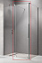 Душевая дверь RADAWAY Furo 10104822-01-01L 200х82,2см стекло прозрачное