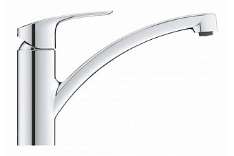 Смеситель для кухни GROHE Eurosmart 3328130E поворотный излив хром