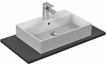 Раковина накладная IDEAL STANDARD Strada K078101 60х42см