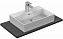 Раковина накладная IDEAL STANDARD Strada K078101 60х42см
