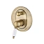 Смеситель для душа CAPRIGO ADRIA-UNO 02-551-vot бронза