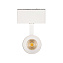 Магнитный трековый светильник Arlight Mag-Spot-45 033425 12Вт LED белый