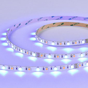 Светодиодная лента ST Luce ST019.318.20RGBW 17,2Вт/м 5000мм IP20 RGB свет