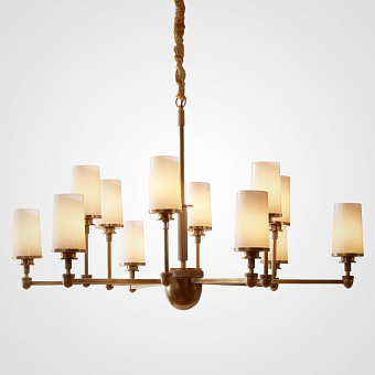 Светильник подвесной ImperiumLOFT Maki 101772-26 480Вт E14