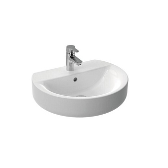 Раковина подвесная IDEAL STANDARD CONNECT E786401 55х45,5см