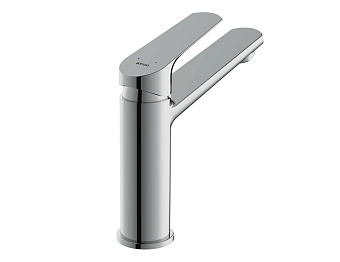 Смеситель для раковины CERSANIT FLAVIS 63037 хром