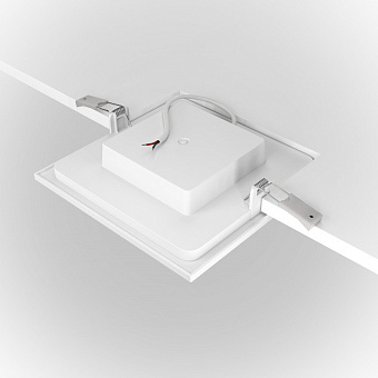 Светильник точечный встраиваемый Maytoni Stockton DL020-6-L12W 12Вт LED