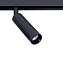 Магнитный трековый светильник Arte Lamp LINEA A4630PL-1BK 8Вт LED прозрачный