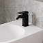 Смеситель для биде WASSERKRAFT Abens 2006 чёрный