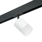 Трековый светильник Lightstar Rullo PRO348681 15Вт GX53 белый для однофазного трека