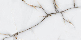Полированный керамогранит ALTEZZA Ceramic Onyx Castano 702166 Silver 60х120см 1,44кв.м.