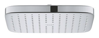 Верхний душ GROHE Tempesta 250 Cube 26681000 хром