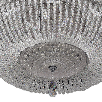 Люстра потолочная Lucia Tucci CRISTALLO 103.21 105Вт 21 лампочек LED