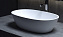 Раковина накладная SALINI CALLISTA 1101106G S-Sense глянцевая 56х33,5см