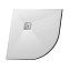 Душевой поддон RGW Stone Tray 16153099-01 ST/R-W 90х90см