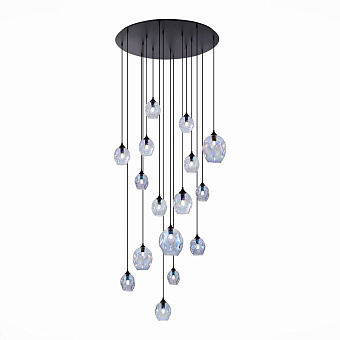 Люстра подвесная ST Luce IDESIA SL1188.403.16 640Вт 16 лампочек E14/E27