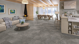 Виниловый ламинат Floorwood Лаверон 57M4 610х308х4мм 43 класс 2,63кв.м