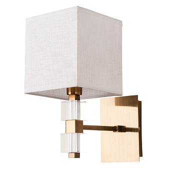 Светильник настенный Arte Lamp NORTH A5896AP-1PB 60Вт E14