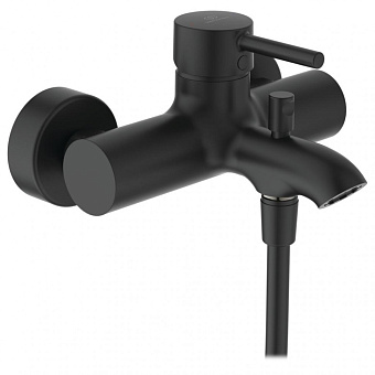 Душевой комплект IDEAL STANDARD CERALINE BC270XG Silk Black