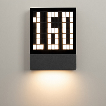 Светильник фасадный Arlight LGD-Sign 031060 3Вт IP54 LED серый