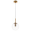 Светильник подвесной Arte Lamp VOLARE A1915SP-1AB 40Вт E14