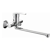 Смеситель для ванны Maxonor MN2270 хром