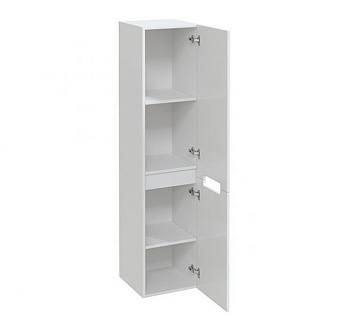 Пенал подвесной MIRSANT Аура УТ000025815 35х34х155см белый