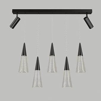 Светильник подвесной ImperiumLOFT Mandora 212258-23 48Вт LED