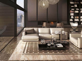 Декор Atlas Concord Россия Supernova Marble 600110000068 Frappuccino Dark Mosaic. 30,5х30,5см 0,93кв.м.