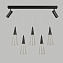 Светильник подвесной ImperiumLOFT Mandora 212258-23 48Вт LED