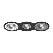 Светильник точечный встраиваемый Lightstar Intero 111 i937060709 150Вт GU10