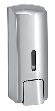 Дозатор BEMETA Hotel 121209142 серый